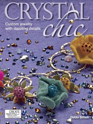 cover image of Crystal Chic